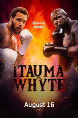 Poster de la película Moses Itauma vs. Dillian Whyte