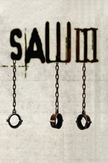 Poster de la película Saw III