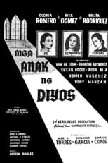 Poster de la película Mga Anak ng Diyos