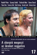 Poster de la película Scorpio Eats Gemini for Breakfast