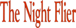 Logo The Night Flier