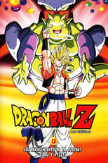 Poster de la película Dragon Ball Z: ¡Fusión!