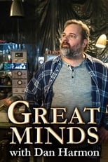 Poster de la serie Great Minds with Dan Harmon