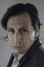 Actor Gerardo Taracena
