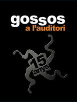 Poster de la película Gossos a l'auditori 15 anys
