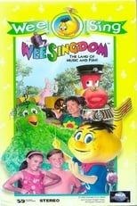 Poster de la película Wee Sing: Wee Singdom The Land of Music and Fun