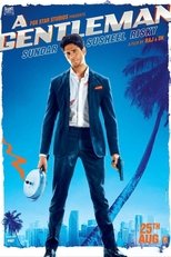 Poster de la película A Gentleman