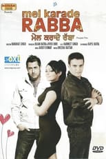 Poster de la película Mel Karade Rabba