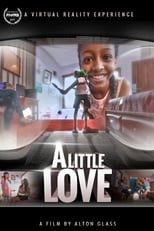Poster de la película A Little Love