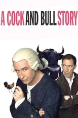 Poster de la película Tristram Shandy: A Cock and Bull Story