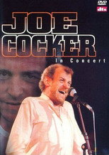 Poster de la película Joe Cocker: In Concert