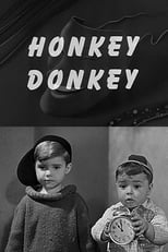 Poster de la película Honky Donkey