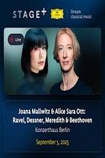 Poster de la película Joana Mallwitz @ Konzerthaus Berlin