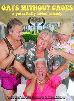 Poster de la película Gays Without Cages