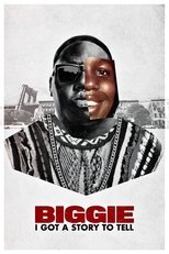 Poster de la película Biggie: I Got a Story to Tell