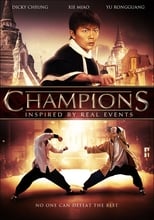 Poster de la película Champions