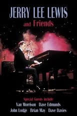 Poster de la película Jerry Lee Lewis and Friends