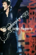 Poster de la película John Fogerty: Premonition