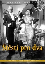 Poster de la película Štěstí pro dva