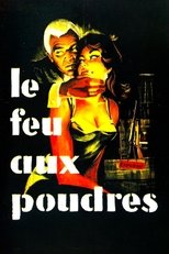 Poster de la película Burning Fuse