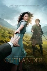 Poster de la serie Outlander
