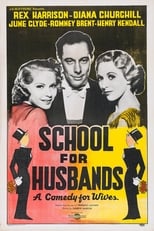 Poster de la película School for Husbands