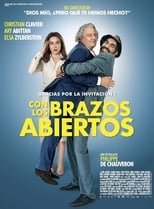 Poster de la película Con los brazos abiertos