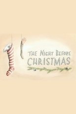 Poster de la película The Night Before Christmas