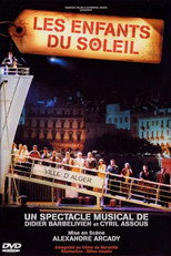 Poster de la película Les enfants du soleil