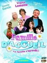 Poster de la serie Famille d'accueil