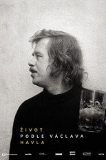 Poster de la película Václav Havel - Living in Freedom