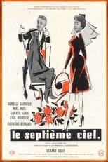 Poster de la película Le septième ciel