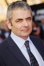 Actor Rowan Atkinson