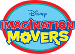Logo Imagination Movers