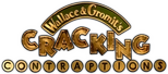 Logo Wallace & Gromit's Cracking Contraptions