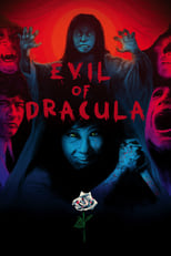 Poster de la película Evil of Dracula