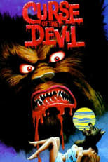 Poster de la película Curse of the Devil