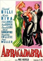 Poster de la película Abracadabra