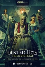 Poster de la película Haunted House: Trick-VR-Treat