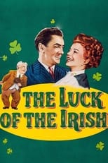 Poster de la película The Luck of the Irish