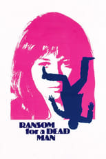 Poster de la película Ransom for a Dead Man