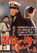 Poster de la película The Call of the Foghorn
