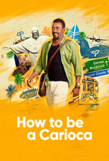 Poster de la serie How To Be a Carioca