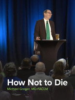 Poster de la película How Not To Die
