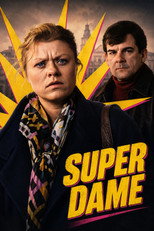 Poster de la película Superdame