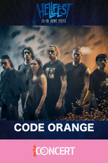Poster de la película Code Orange - Hellfest 2023