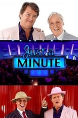 Poster de la serie Just a Minute