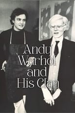 Poster de la película Andy Warhol and His Clan
