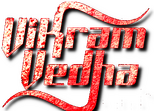 Logo Vikram Vedha