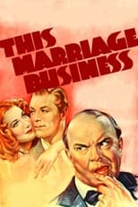 Poster de la película This Marriage Business